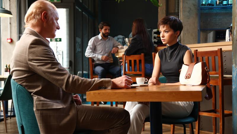 Ana, Mi-ai fost scrisă în ADN | Episodul 3 din 23 ianuarie 2025. Tudor vrea să rupă logodna cu Alexia. Ce pățește Dumi