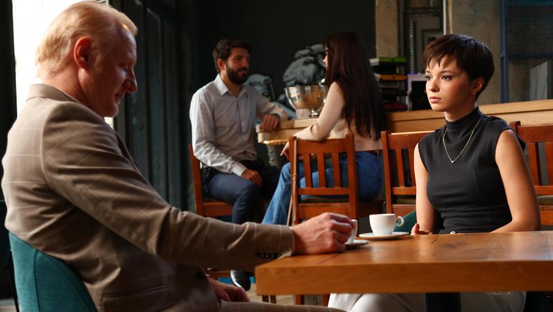 Ana, Mi-ai fost scrisă în ADN | Episodul 3 din 23 ianuarie 2025. Tudor vrea să rupă logodna cu Alexia. Ce pățește Dumi