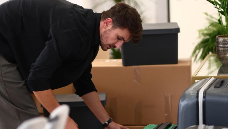 Ana, Mi-ai fost scrisă în ADN | Episodul 3 din 23 ianuarie 2025. Tudor vrea să rupă logodna cu Alexia. Ce pățește Dumi