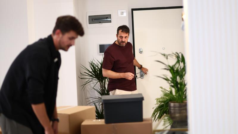 Ana, Mi-ai fost scrisă în ADN | Episodul 3 din 23 ianuarie 2025. Tudor vrea să rupă logodna cu Alexia. Ce pățește Dumi