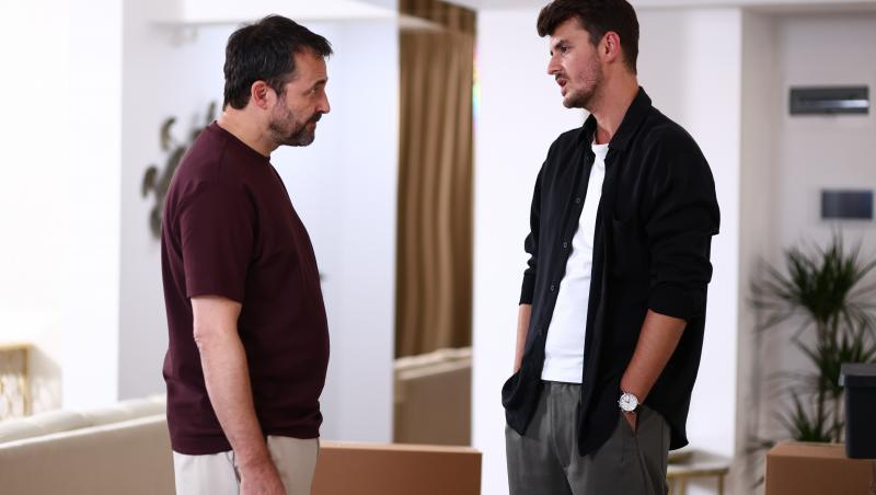 Ana, Mi-ai fost scrisă în ADN | Episodul 3 din 23 ianuarie 2025. Tudor vrea să rupă logodna cu Alexia. Ce pățește Dumi