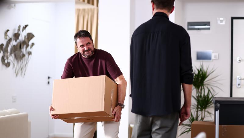 Ana, Mi-ai fost scrisă în ADN | Episodul 3 din 23 ianuarie 2025. Tudor vrea să rupă logodna cu Alexia. Ce pățește Dumi