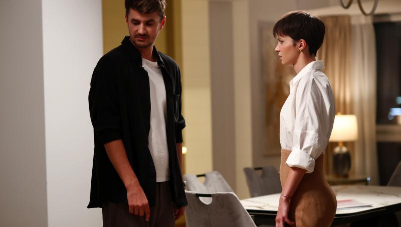 Ana, Mi-ai fost scrisă în ADN | Episodul 3 din 23 ianuarie 2025. Tudor vrea să rupă logodna cu Alexia. Ce pățește Dumi