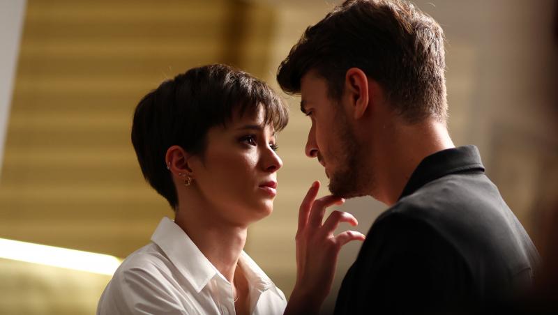 Ana, Mi-ai fost scrisă în ADN | Episodul 3 din 23 ianuarie 2025. Tudor vrea să rupă logodna cu Alexia. Ce pățește Dumi