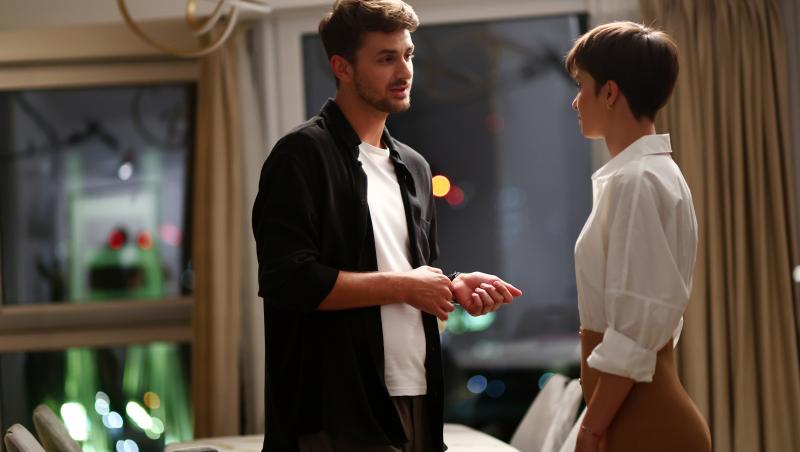 Ana, Mi-ai fost scrisă în ADN | Episodul 3 din 23 ianuarie 2025. Tudor vrea să rupă logodna cu Alexia. Ce pățește Dumi