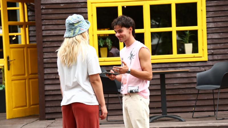 Ana, Mi-ai fost scrisă în ADN | Episodul 3 din 23 ianuarie 2025. Tudor vrea să rupă logodna cu Alexia. Ce pățește Dumi