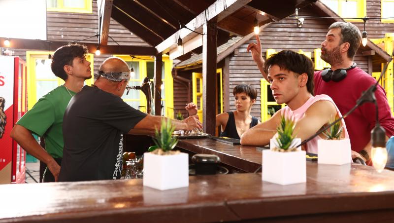 Ana, Mi-ai fost scrisă în ADN | Episodul 3 din 23 ianuarie 2025. Tudor vrea să rupă logodna cu Alexia. Ce pățește Dumi