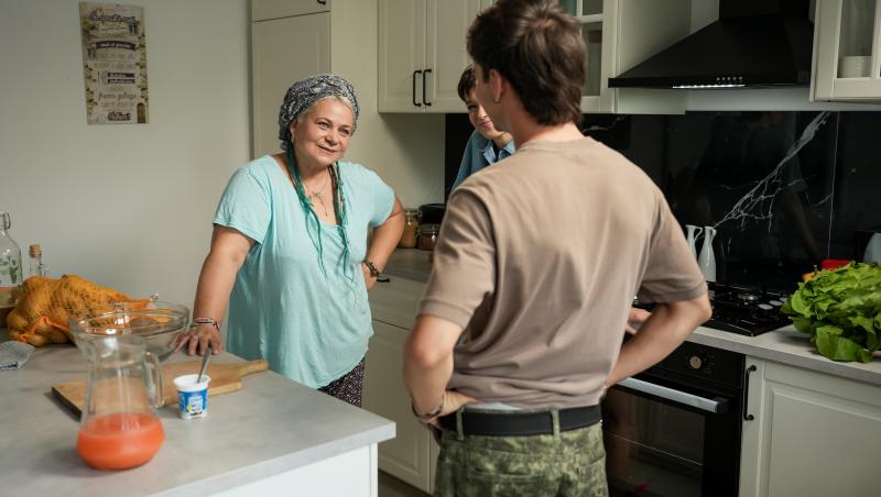 Ana, Mi-ai fost scrisă în ADN | Episodul 3 din 23 ianuarie 2025. Tudor vrea să rupă logodna cu Alexia. Ce pățește Dumi