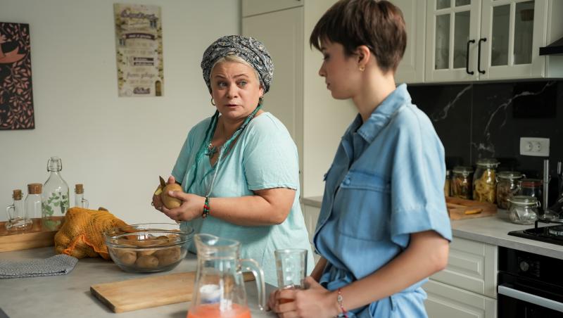 Ana, Mi-ai fost scrisă în ADN | Episodul 3 din 23 ianuarie 2025. Tudor vrea să rupă logodna cu Alexia. Ce pățește Dumi