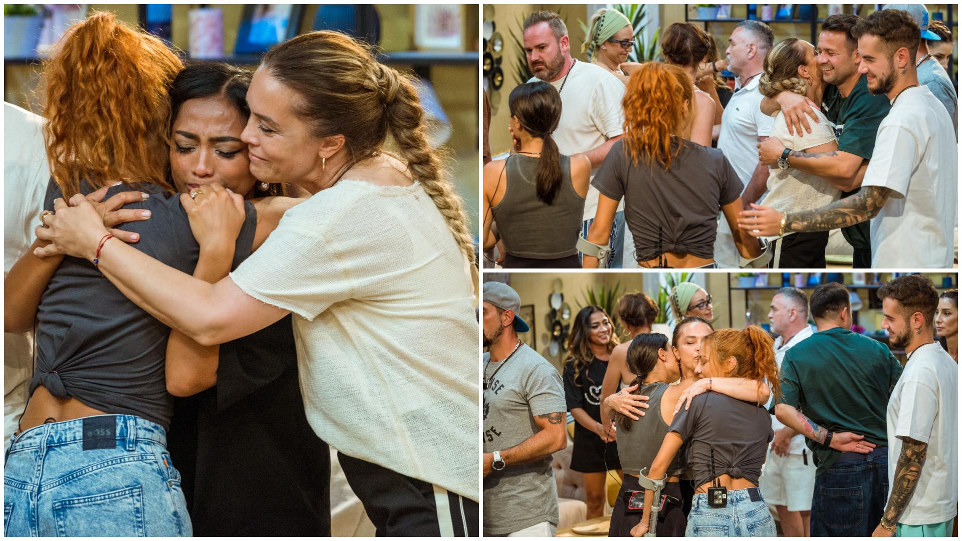 Telespectatorii au trăit cu sufletul la gură, în fața televizoarelor, seara în care niciun cuplu nu a plecat acasă la Power Couple