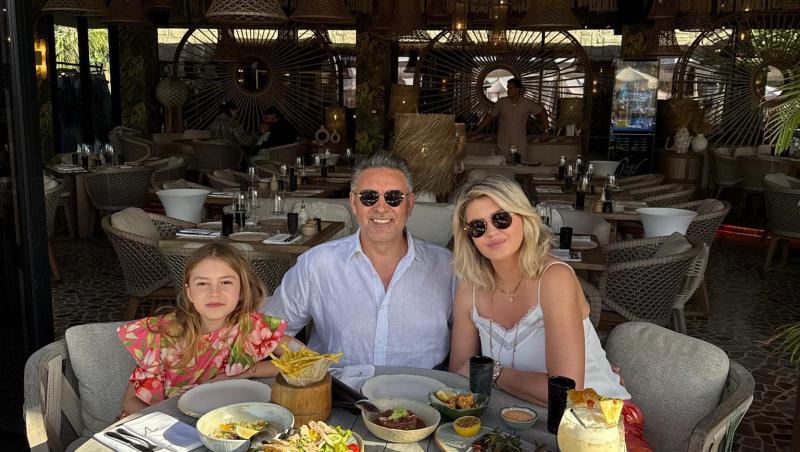 Chef Alexandru Sautner studiază trendurile culinare și în vacanță, alături de familie: „M-am bucurat de experiența gastronomică”