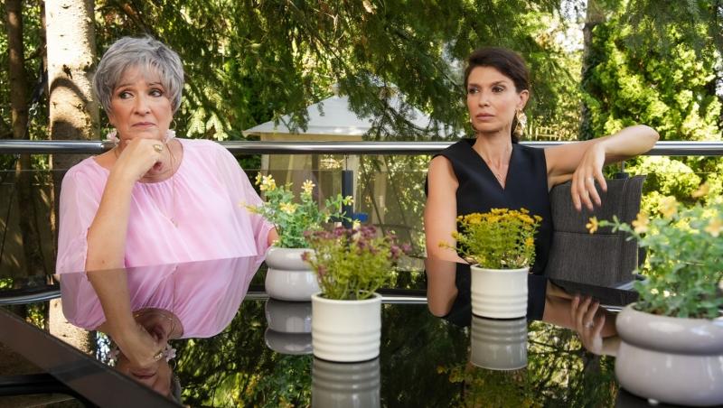 Carmen Ionescu, fascinată de rolul pe care îl interpretează în serialul Ana, Mi-ai fost scrisă în ADN „Sunt captivată de personaj”