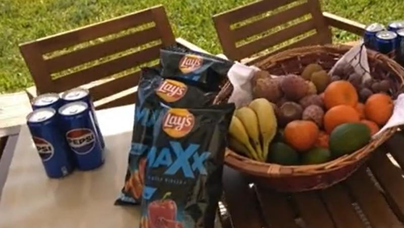 Ce dezvăluire neașteptată a făcut Cesima, înainte de proba „Alandala” de la Power Couple România. Ce a recunoscut