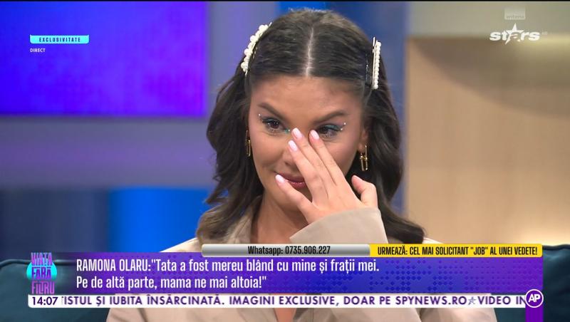 De ce nu mai vrea Ramona Olaru să se întoarcă niciodată în locul în care a copilărit. Ce detalii dureroase au ieșit la iveală