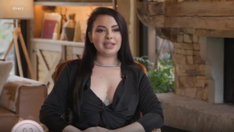 Mireasa sezonul 11, 23 ianuarie 2025. Cine e Denisa Solomon și ce poveste de viață are. A dat detalii despre trecutul amoros