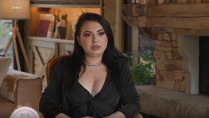 Mireasa sezonul 11, 23 ianuarie 2025. Cine e Denisa Solomon și ce poveste de viață are. A dat detalii despre trecutul amoros