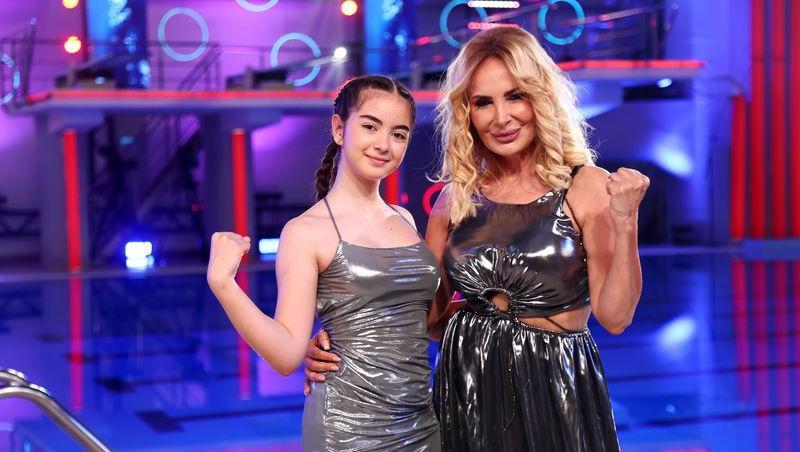 Cum arată Daniela Gyorfi la 56 de ani. Vedeta a dezvăluit secretele unei siluete de vis: „Marele meu truc este...”