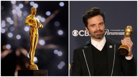 Premiile Oscar 2025. Sebastian Stan, nominalizat la categoria Cel mai bun actor pentru rolul din "The Apprentice"