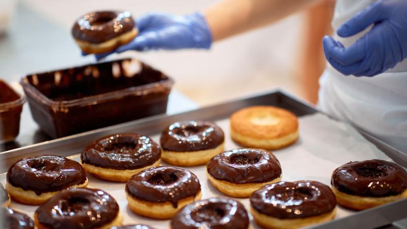 Rețetă de gogoși fără făină. Este desertul ideal pentru cei care sunt atenți la calorii