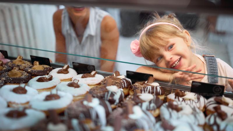 Rețetă de gogoși fără făină. Este desertul ideal pentru cei care sunt atenți la calorii