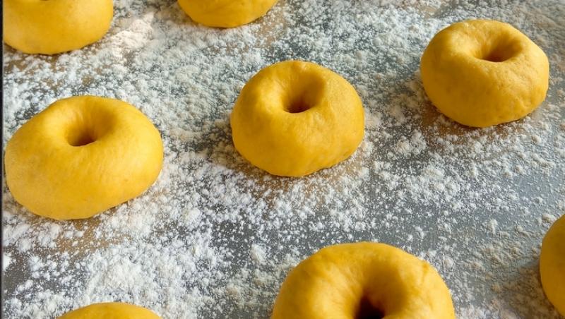 Rețetă de gogoși fără făină. Este desertul ideal pentru cei care sunt atenți la calorii