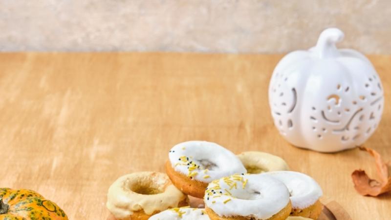 Rețetă de gogoși fără făină. Este desertul ideal pentru cei care sunt atenți la calorii