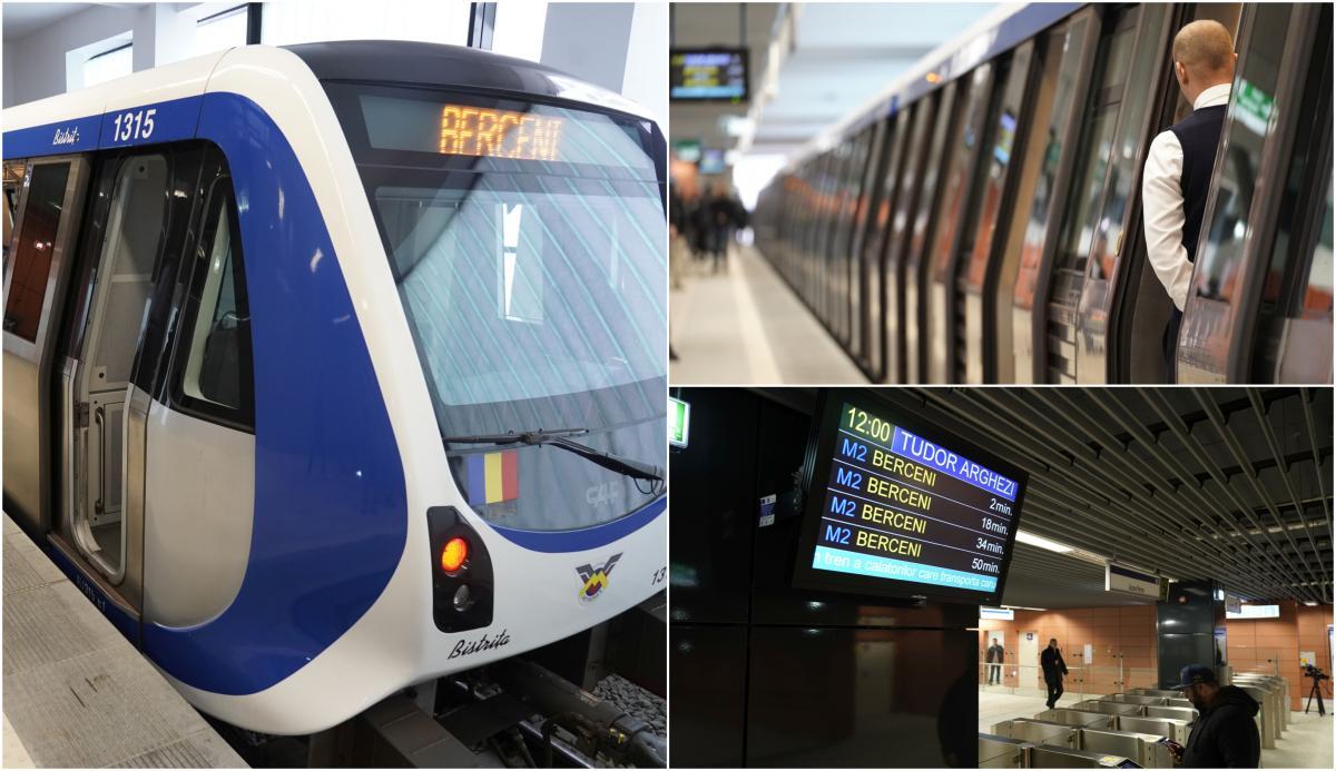 Metrorex anunţă prelungirea restricţiilor de trafic pentru lucrări la viitoarea magistrală de metrou M6, 1 Mai - Tokyo