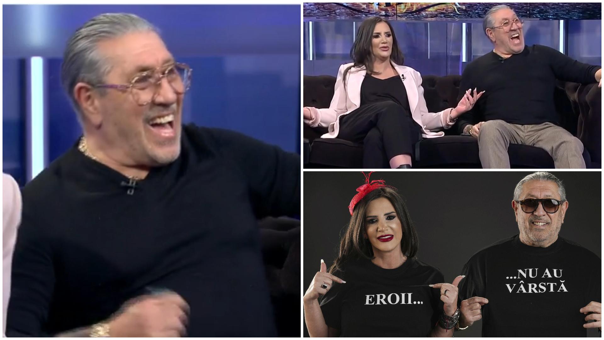 Serghei Mizil, reacție savuroasă după ce a aflat că va dormi cu Mara Bănică în fiecare noapte la Asia Express | VIDEO