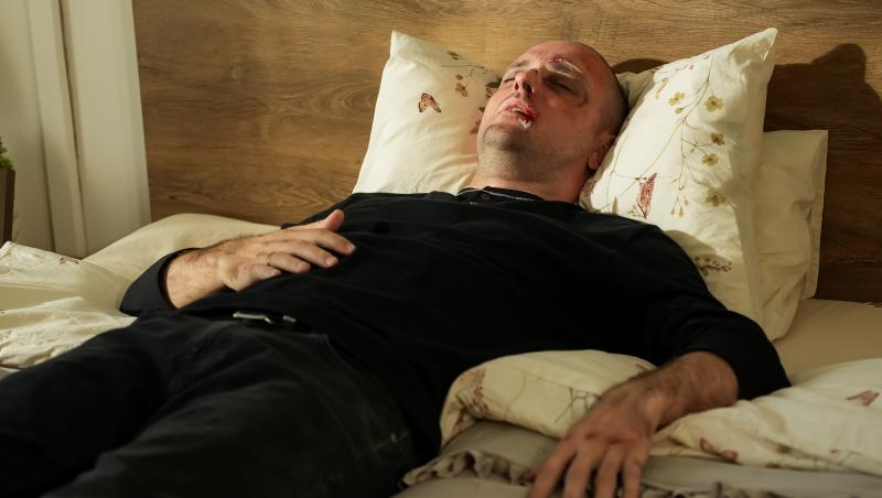 Iubire cu parfum de lavandă sezon 2, rezumat episoade 7, 8 și 9, 24 ianuarie 2025. Albert și Ștefan ajung la spital. Ce află Dinu