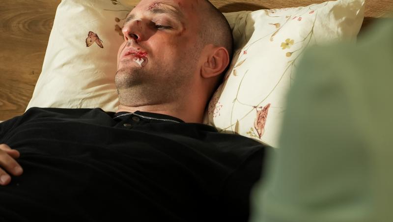 Iubire cu parfum de lavandă sezon 2, rezumat episoade 7, 8 și 9, 24 ianuarie 2025. Albert și Ștefan ajung la spital. Ce află Dinu