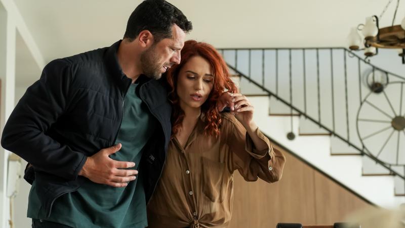 Iubire cu parfum de lavandă sezon 2, rezumat episoade 7, 8 și 9, 24 ianuarie 2025. Albert și Ștefan ajung la spital. Ce află Dinu