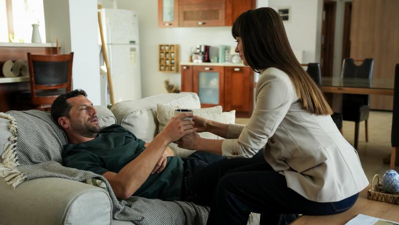 Iubire cu parfum de lavandă sezon 2, rezumat episoade 7, 8 și 9, 24 ianuarie 2025. Albert și Ștefan ajung la spital. Ce află Dinu