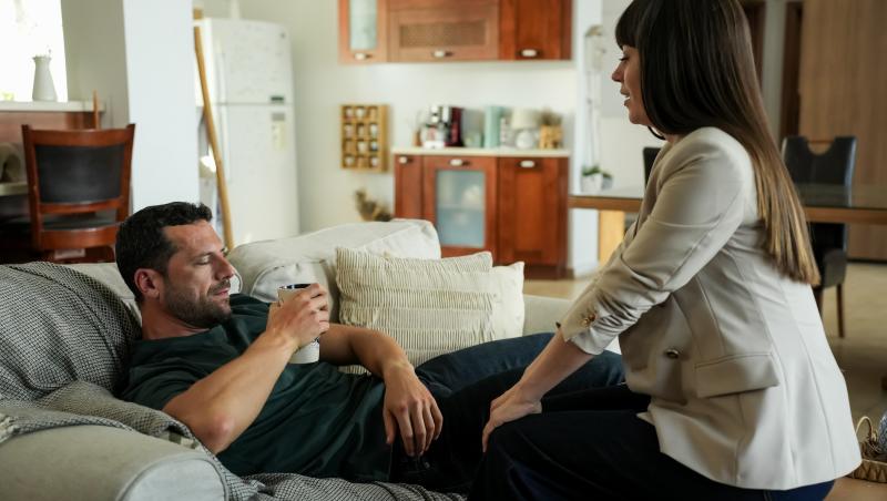 Iubire cu parfum de lavandă sezon 2, rezumat episoade 7, 8 și 9, 24 ianuarie 2025. Albert și Ștefan ajung la spital. Ce află Dinu