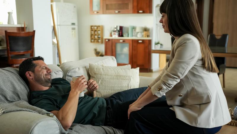 Iubire cu parfum de lavandă sezon 2, rezumat episoade 7, 8 și 9, 24 ianuarie 2025. Albert și Ștefan ajung la spital. Ce află Dinu