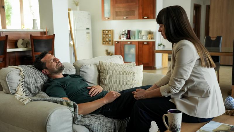 Iubire cu parfum de lavandă sezon 2, rezumat episoade 7, 8 și 9, 24 ianuarie 2025. Albert și Ștefan ajung la spital. Ce află Dinu