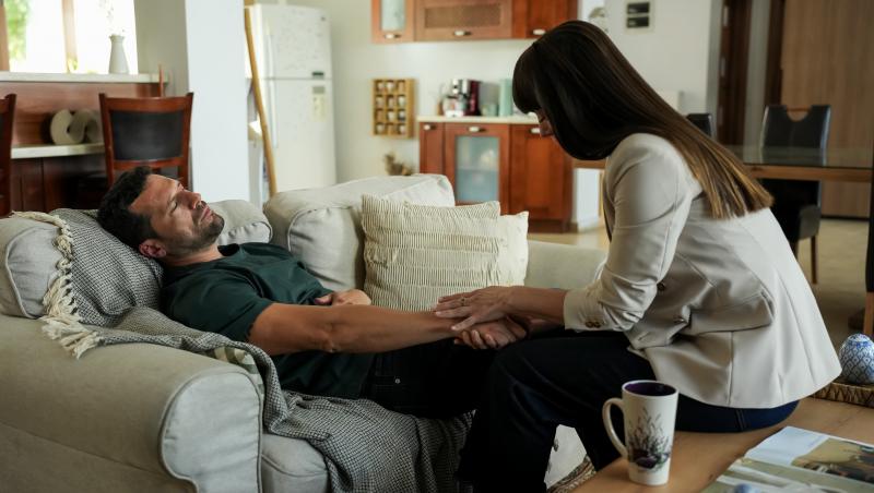 Iubire cu parfum de lavandă sezon 2, rezumat episoade 7, 8 și 9, 24 ianuarie 2025. Albert și Ștefan ajung la spital. Ce află Dinu