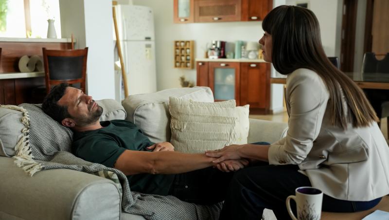 Iubire cu parfum de lavandă sezon 2, rezumat episoade 7, 8 și 9, 24 ianuarie 2025. Albert și Ștefan ajung la spital. Ce află Dinu