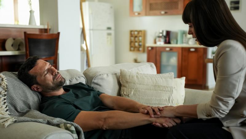 Iubire cu parfum de lavandă sezon 2, rezumat episoade 7, 8 și 9, 24 ianuarie 2025. Albert și Ștefan ajung la spital. Ce află Dinu