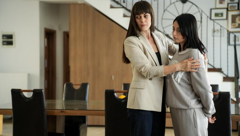 Iubire cu parfum de lavandă sezon 2, rezumat episoade 7, 8 și 9, 24 ianuarie 2025. Albert și Ștefan ajung la spital. Ce află Dinu