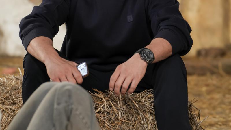 Iubire cu parfum de lavandă sezon 2, rezumat episoade 7, 8 și 9, 24 ianuarie 2025. Albert și Ștefan ajung la spital. Ce află Dinu