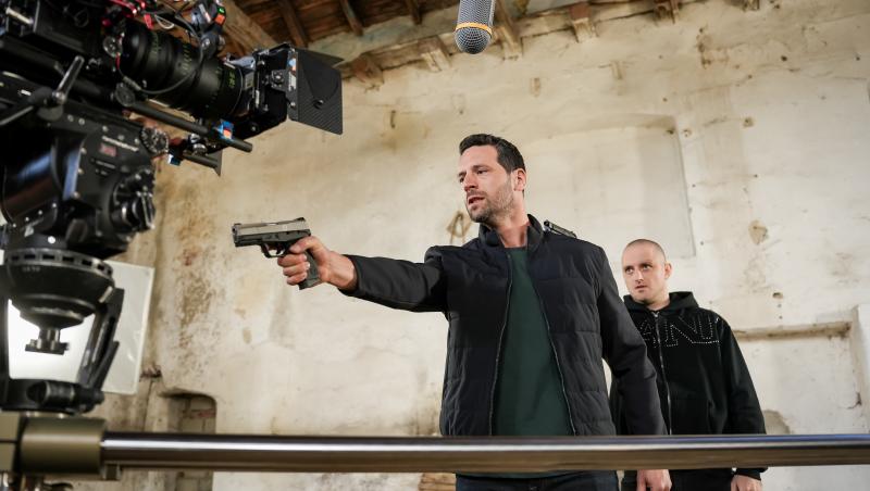 Iubire cu parfum de lavandă sezon 2, rezumat episoade 7, 8 și 9, 24 ianuarie 2025. Albert și Ștefan ajung la spital. Ce află Dinu