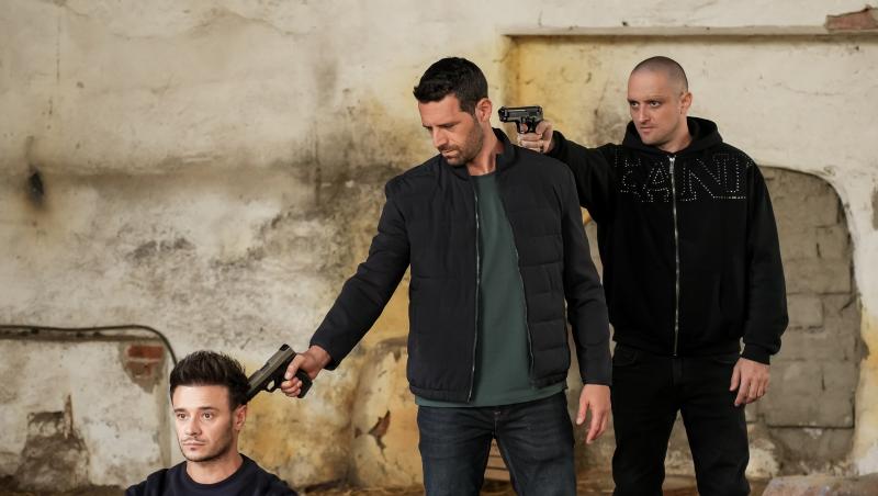 Iubire cu parfum de lavandă sezon 2, rezumat episoade 7, 8 și 9, 24 ianuarie 2025. Albert și Ștefan ajung la spital. Ce află Dinu