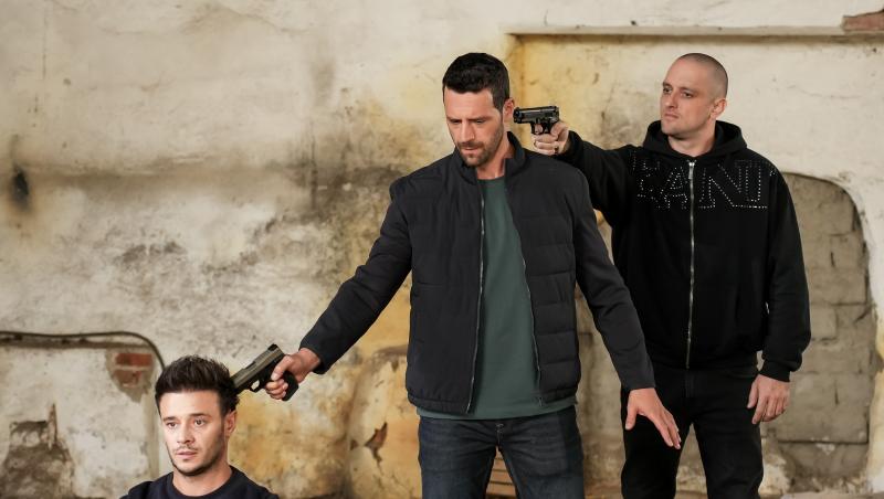 Iubire cu parfum de lavandă sezon 2, rezumat episoade 7, 8 și 9, 24 ianuarie 2025. Albert și Ștefan ajung la spital. Ce află Dinu