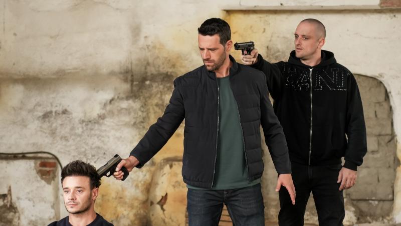 Iubire cu parfum de lavandă sezon 2, rezumat episoade 7, 8 și 9, 24 ianuarie 2025. Albert și Ștefan ajung la spital. Ce află Dinu