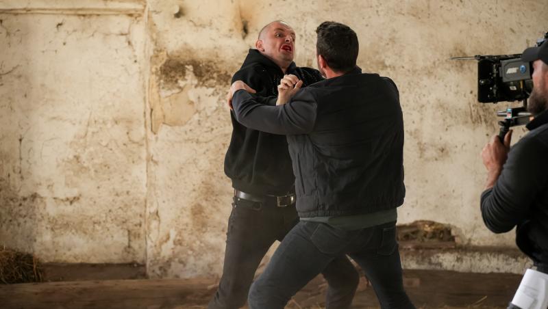 Iubire cu parfum de lavandă sezon 2, rezumat episoade 7, 8 și 9, 24 ianuarie 2025. Albert și Ștefan ajung la spital. Ce află Dinu