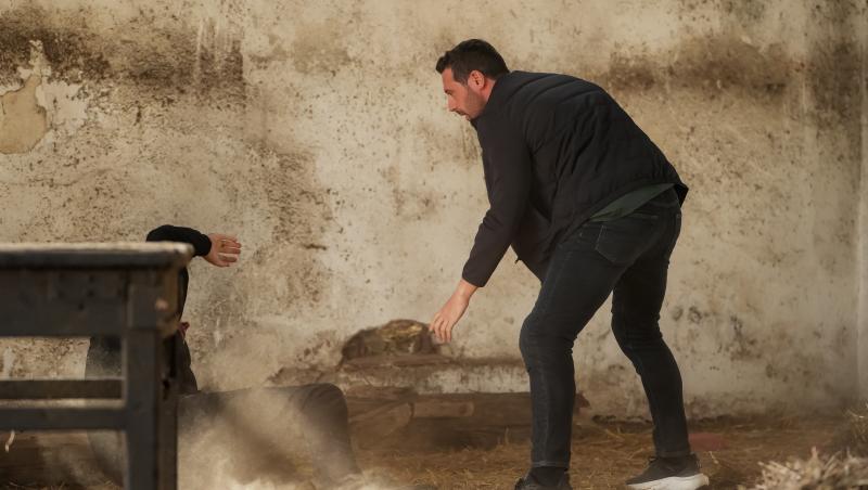 Iubire cu parfum de lavandă sezon 2, rezumat episoade 7, 8 și 9, 24 ianuarie 2025. Albert și Ștefan ajung la spital. Ce află Dinu