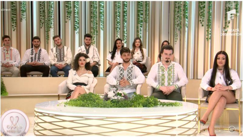 Mireasa, sezon 11, 24 ianuarie 2025. Cum arată clasamentul publicului. Ei sunt Mama, Fata și Băiatul Săptămânii