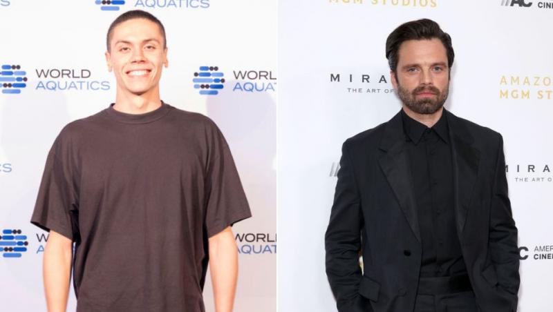 colaj david popovici și sebastian stan