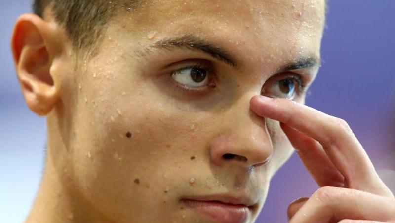 David Popovici, imagine de colecție cu Sebastian Stan:„Made in România” Ce spune despre întâlnirea cu câștigătorul Globului de Aur