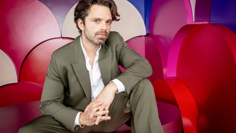 David Popovici, imagine de colecție cu Sebastian Stan:„Made in România” Ce spune despre întâlnirea cu câștigătorul Globului de Aur